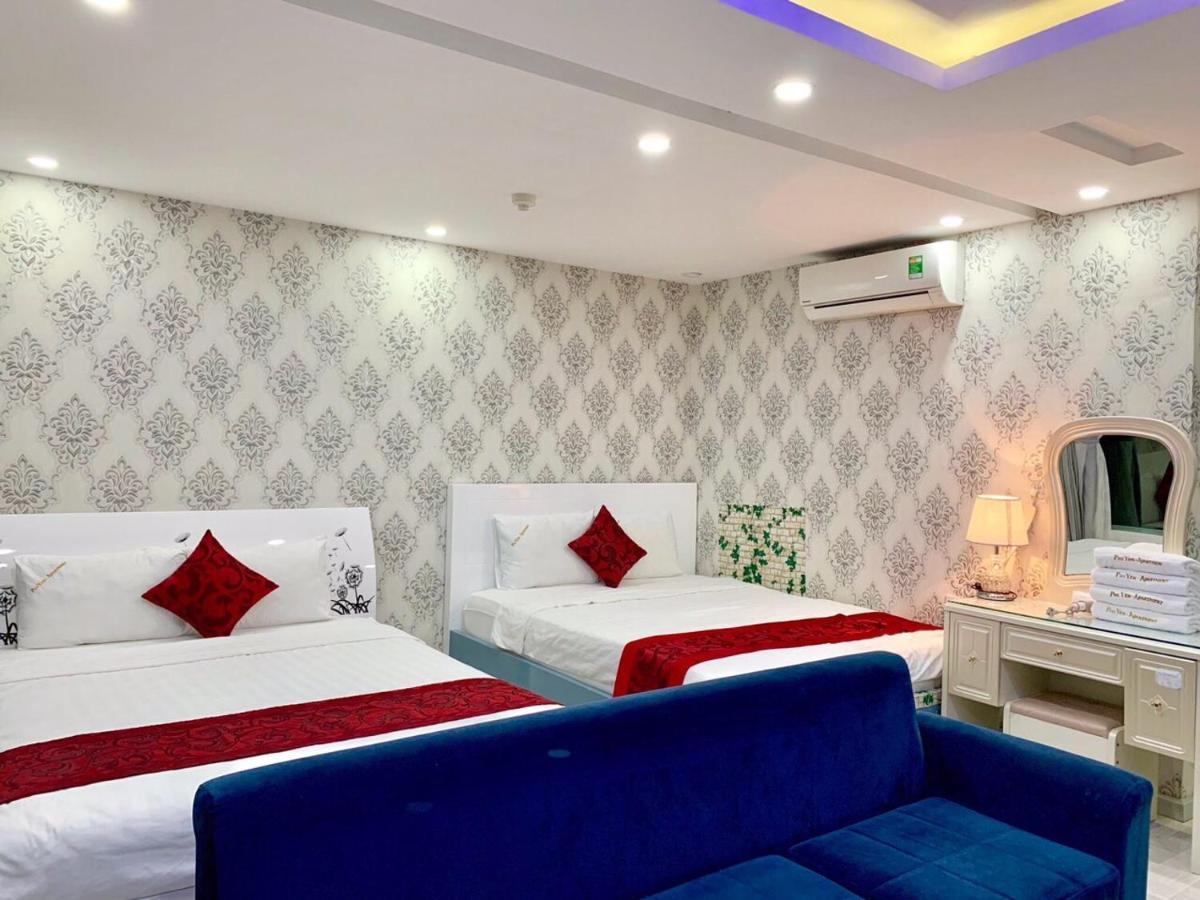 Ideal Time Apartment Nha Trang Exteriér fotografie