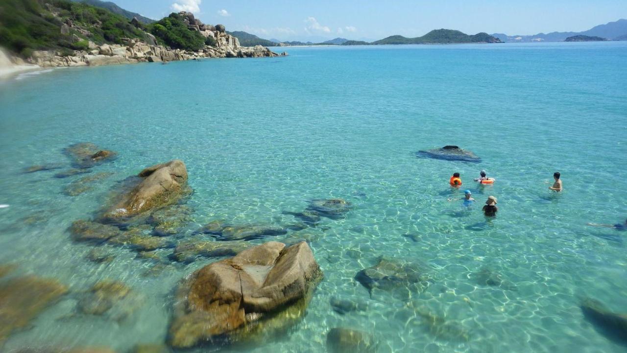 Ideal Time Apartment Nha Trang Exteriér fotografie
